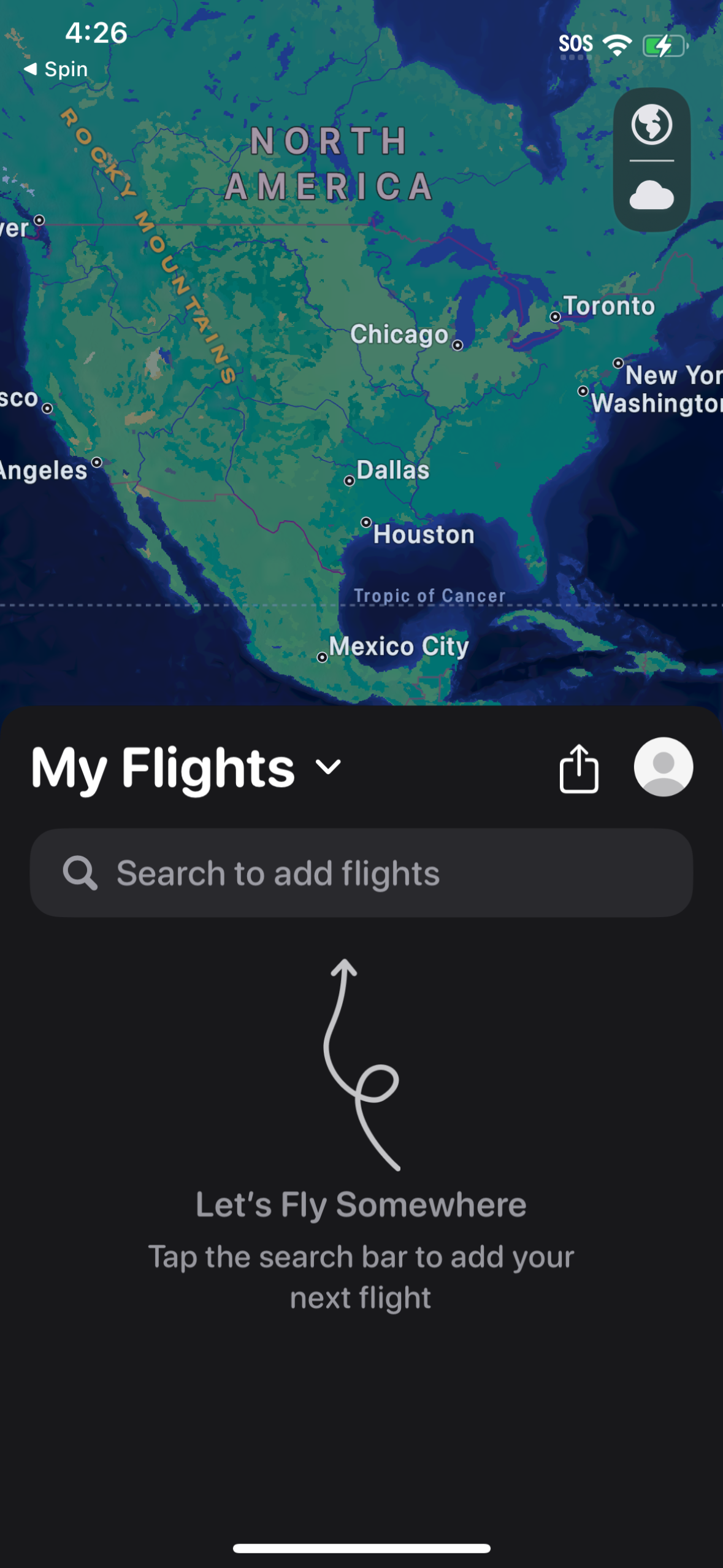 flighty app screenshot 46